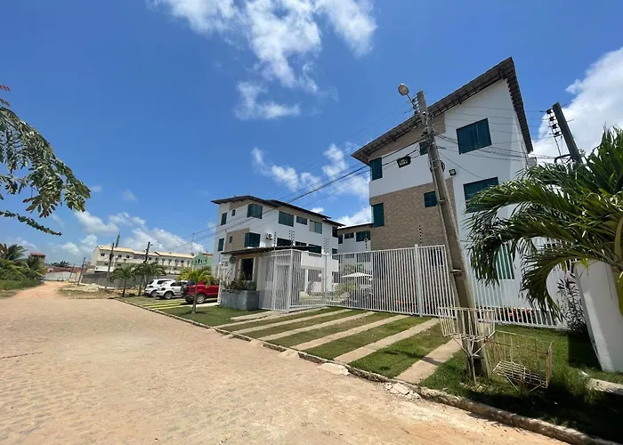 Flat Residence Maragogi